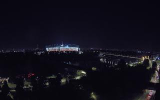 Warszawa Stadion Narodowy - 02-08-2025 21:53