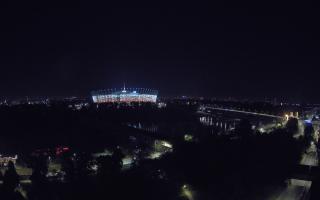 Warszawa Stadion Narodowy - 02-08-2025 22:21