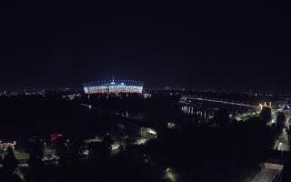 Warszawa Stadion Narodowy - 02-08-2025 22:28