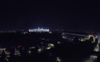 Warszawa Stadion Narodowy - 02-08-2025 22:42