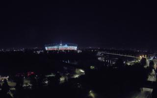 Warszawa Stadion Narodowy - 02-08-2025 23:03
