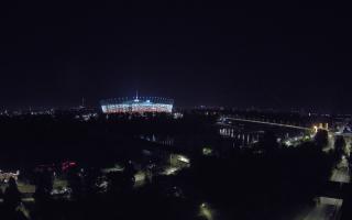 Warszawa Stadion Narodowy - 02-08-2025 23:10
