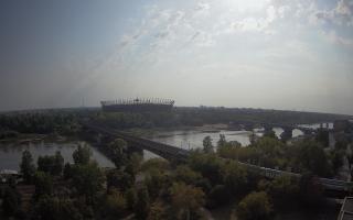 Warszawa Stadion Narodowy - 16-08-2025 06:55