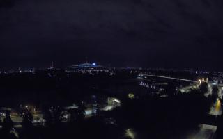 Warszawa Stadion Narodowy - 16-09-2025 23:55
