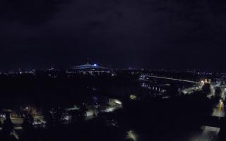 Warszawa Stadion Narodowy - 17-09-2025 00:45