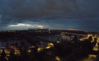 Warszawa Stadion Narodowy - 17-09-2025 03:40
