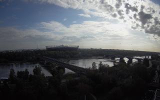 Warszawa Stadion Narodowy - 17-09-2025 06:57
