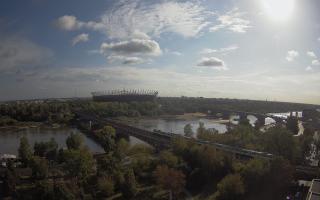 Warszawa Stadion Narodowy - 17-09-2025 07:33