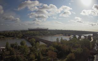 Warszawa Stadion Narodowy - 17-09-2025 07:40
