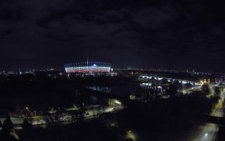 Warszawa Stadion Narodowy - 25-10-2025 19:23