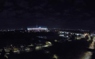 Warszawa Stadion Narodowy - 25-10-2025 19:30
