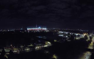 Warszawa Stadion Narodowy - 25-10-2025 19:37