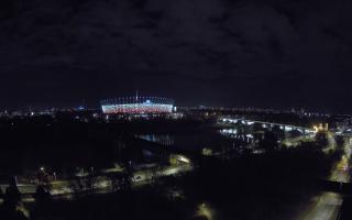 Warszawa Stadion Narodowy - 25-10-2025 19:44