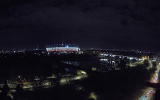 Warszawa Stadion Narodowy - 25-10-2025 19:51