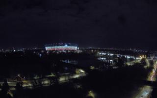 Warszawa Stadion Narodowy - 25-10-2025 20:05