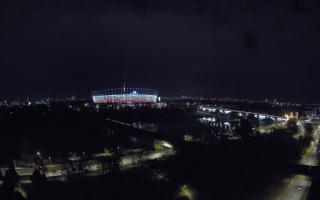 Warszawa Stadion Narodowy - 25-10-2025 20:19