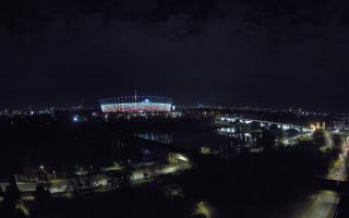 Warszawa Stadion Narodowy - 25-10-2025 20:26