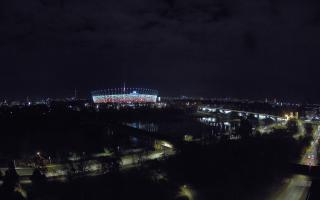 Warszawa Stadion Narodowy - 25-10-2025 20:33