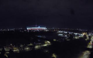 Warszawa Stadion Narodowy - 25-10-2025 20:40