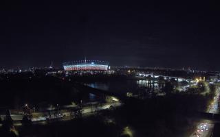 Warszawa Stadion Narodowy - 31-10-2025 17:42