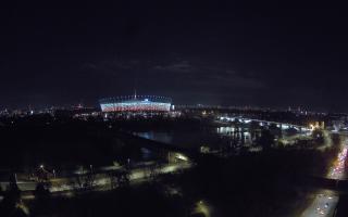 Warszawa Stadion Narodowy - 31-10-2025 17:49