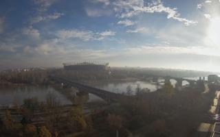 Warszawa Stadion Narodowy - 01-11-2025 07:39