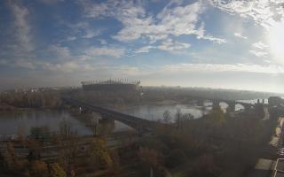 Warszawa Stadion Narodowy - 01-11-2025 07:46