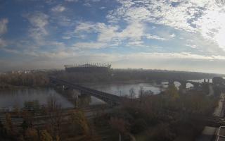 Warszawa Stadion Narodowy - 01-11-2025 07:53