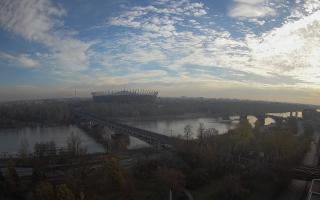 Warszawa Stadion Narodowy - 01-11-2025 08:15