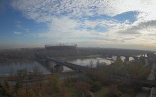 Warszawa Stadion Narodowy - 01-11-2025 08:36