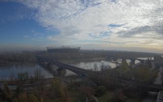 Warszawa Stadion Narodowy - 01-11-2025 08:43