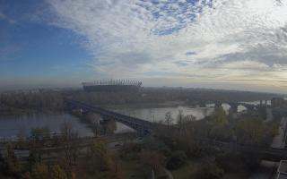 Warszawa Stadion Narodowy - 01-11-2025 08:50