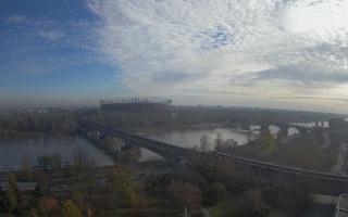 Warszawa Stadion Narodowy - 01-11-2025 08:57