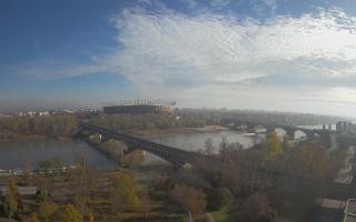 Warszawa Stadion Narodowy - 01-11-2025 09:04
