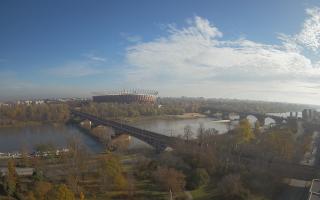 Warszawa Stadion Narodowy - 01-11-2025 09:18