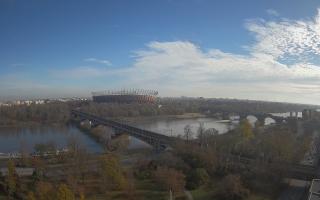 Warszawa Stadion Narodowy - 01-11-2025 09:25
