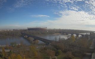 Warszawa Stadion Narodowy - 01-11-2025 09:46