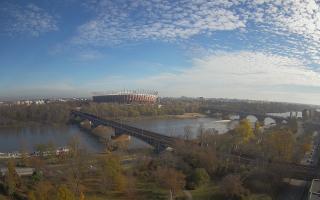 Warszawa Stadion Narodowy - 01-11-2025 09:53
