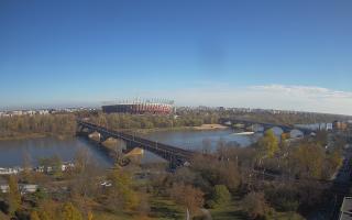 Warszawa Stadion Narodowy - 01-11-2025 10:35