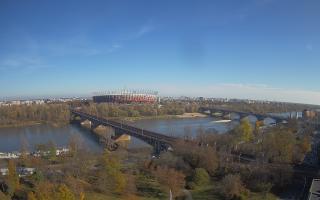 Warszawa Stadion Narodowy - 01-11-2025 10:56