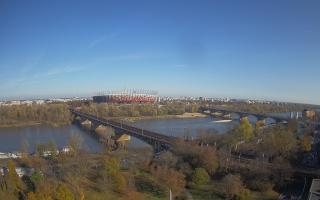 Warszawa Stadion Narodowy - 01-11-2025 11:53