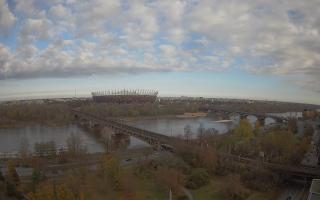 Warszawa Stadion Narodowy - 01-11-2025 12:35