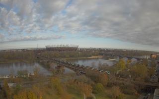 Warszawa Stadion Narodowy - 01-11-2025 12:42