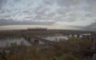 Warszawa Stadion Narodowy - 01-11-2025 14:06