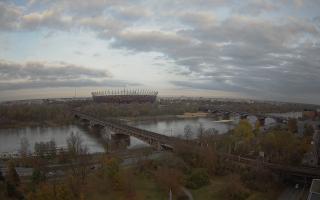 Warszawa Stadion Narodowy - 01-11-2025 14:20