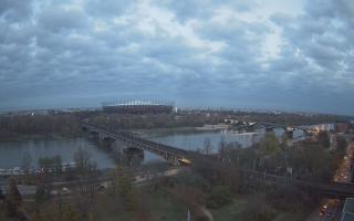 Warszawa Stadion Narodowy - 01-11-2025 15:17