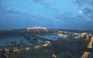 Warszawa Stadion Narodowy - 01-11-2025 15:31
