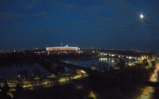 Warszawa Stadion Narodowy - 01-11-2025 15:45