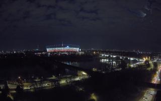 Warszawa Stadion Narodowy - 01-11-2025 15:59