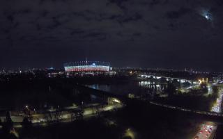 Warszawa Stadion Narodowy - 01-11-2025 16:06